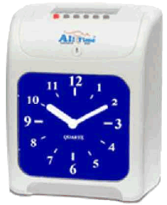Alltime AT900A Time Clock With Bell or Siren options